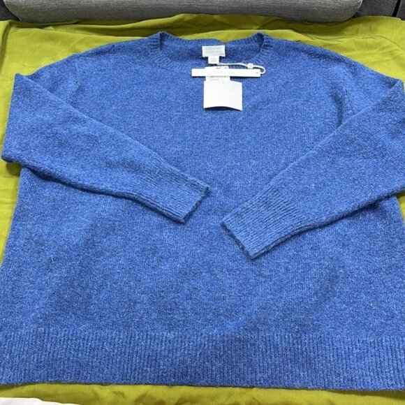 CASLON Crewneck Sweater - Picture 2 of 5